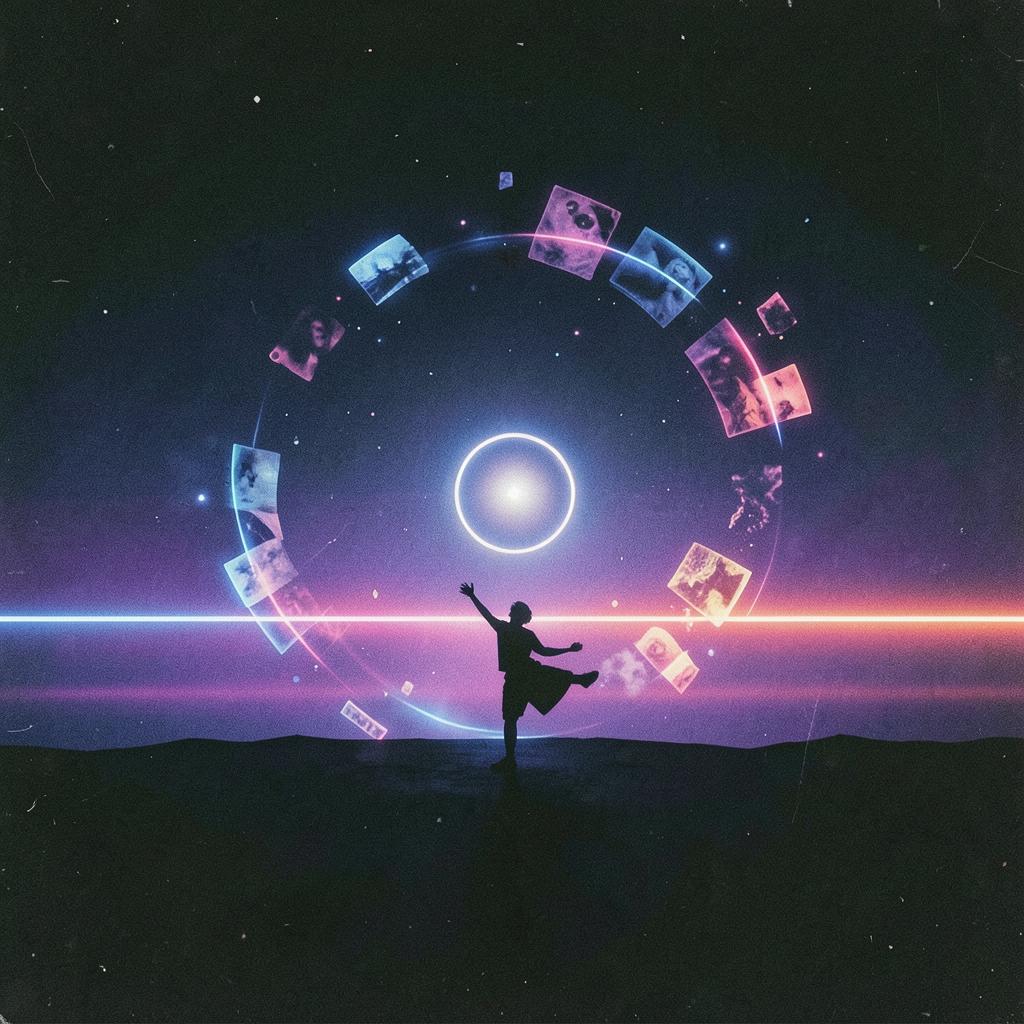 🎵 Eine Nacht mit dir x Bleib wie du bist (Mashup) artwork