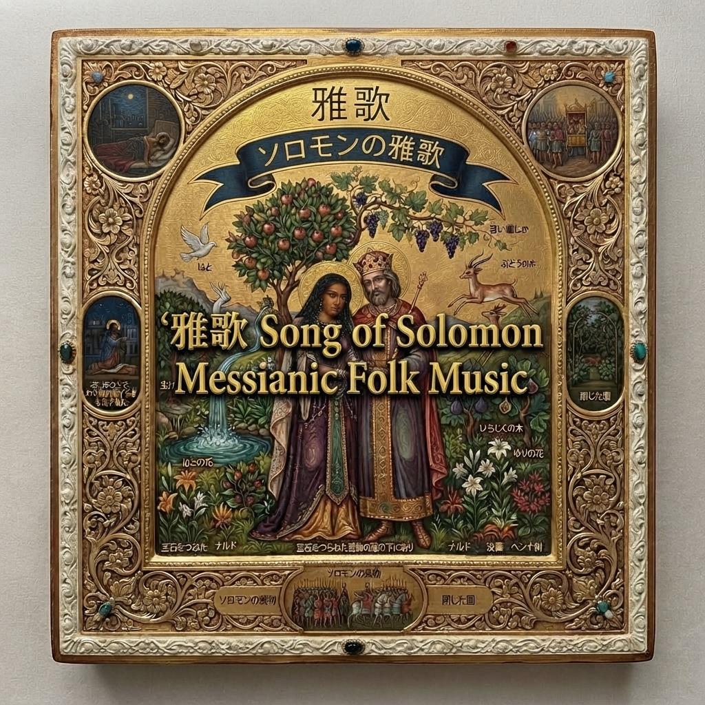 雅歌 Song of Solomon