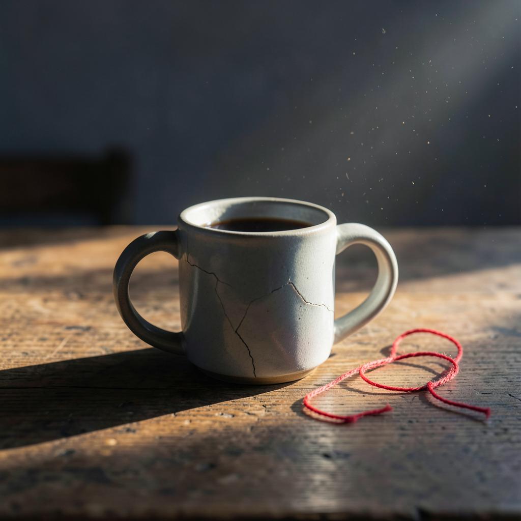 One More Morning artwork