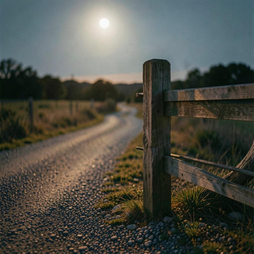 Gravel Under Your Tires artwork