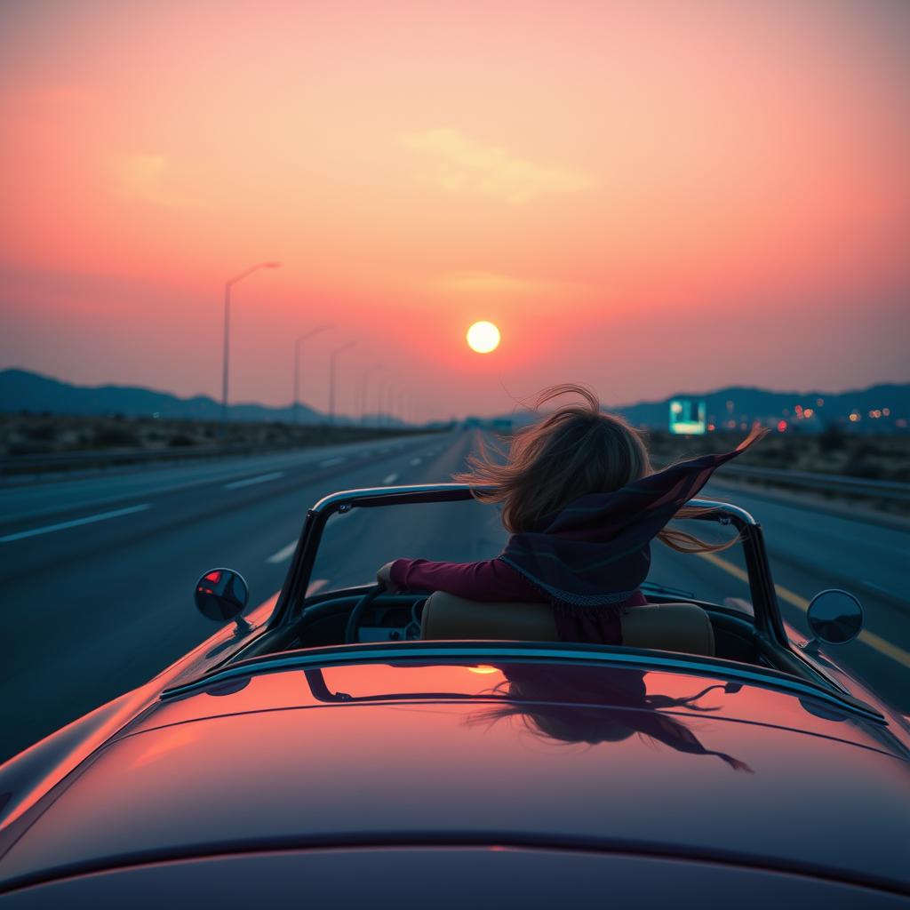 Highway to the Sun artwork