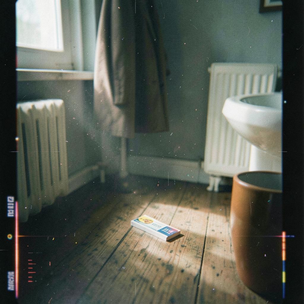 The Room I Return To artwork