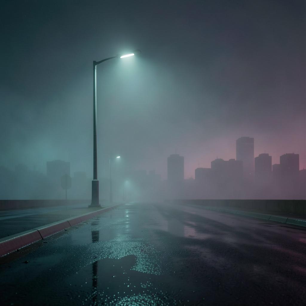 Drifting Shadows (Los Angeles Night Mix) artwork