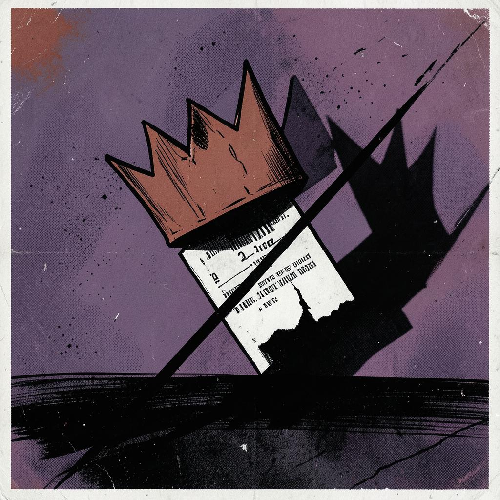 Black Tongue Bingo artwork