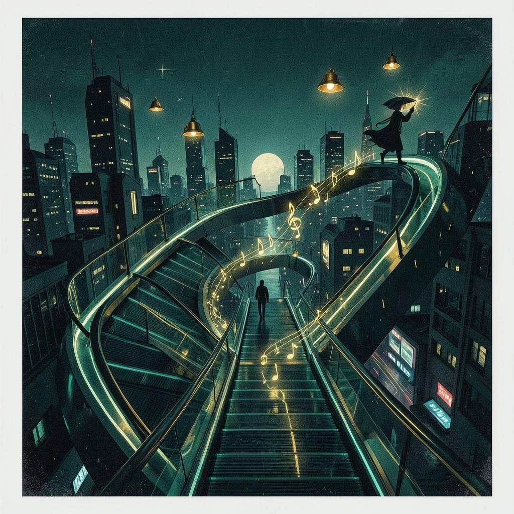 黄昏の使者 (FM音源 mix) artwork