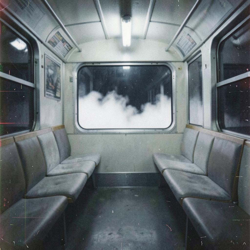 駅の恐怖 artwork