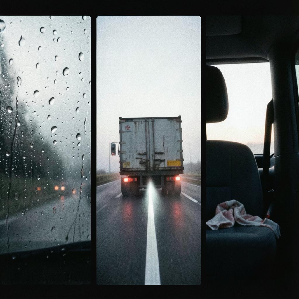 10 „The Road Remembers" artwork