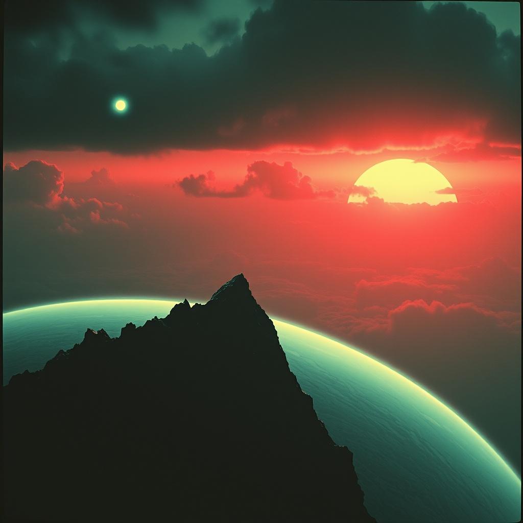 Aphelion artwork