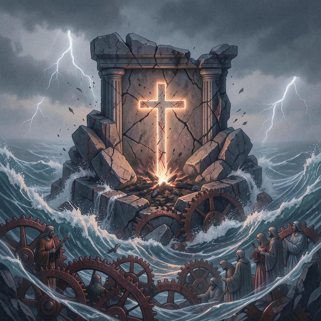 Persona image for Iron Congregation