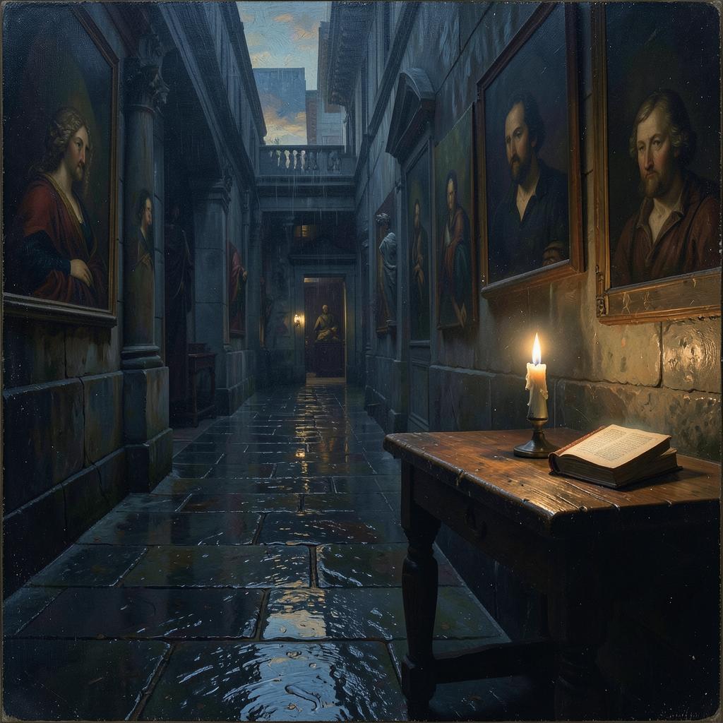The Night I Chose to Stay artwork