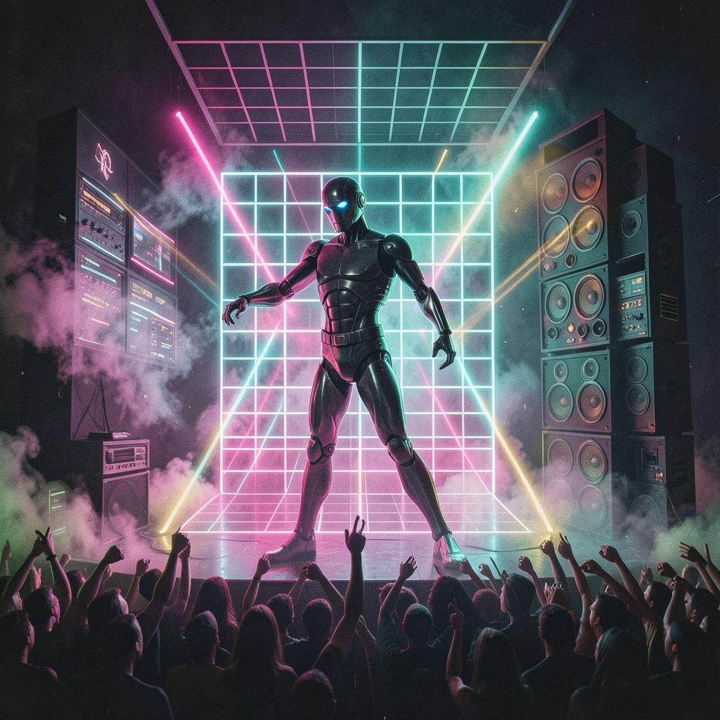 DROP THE BEAT artwork