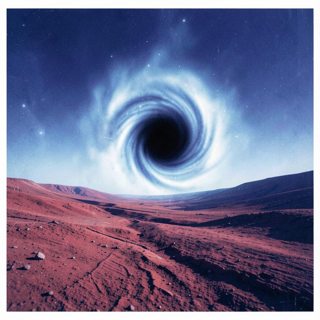 Mars Horizon artwork