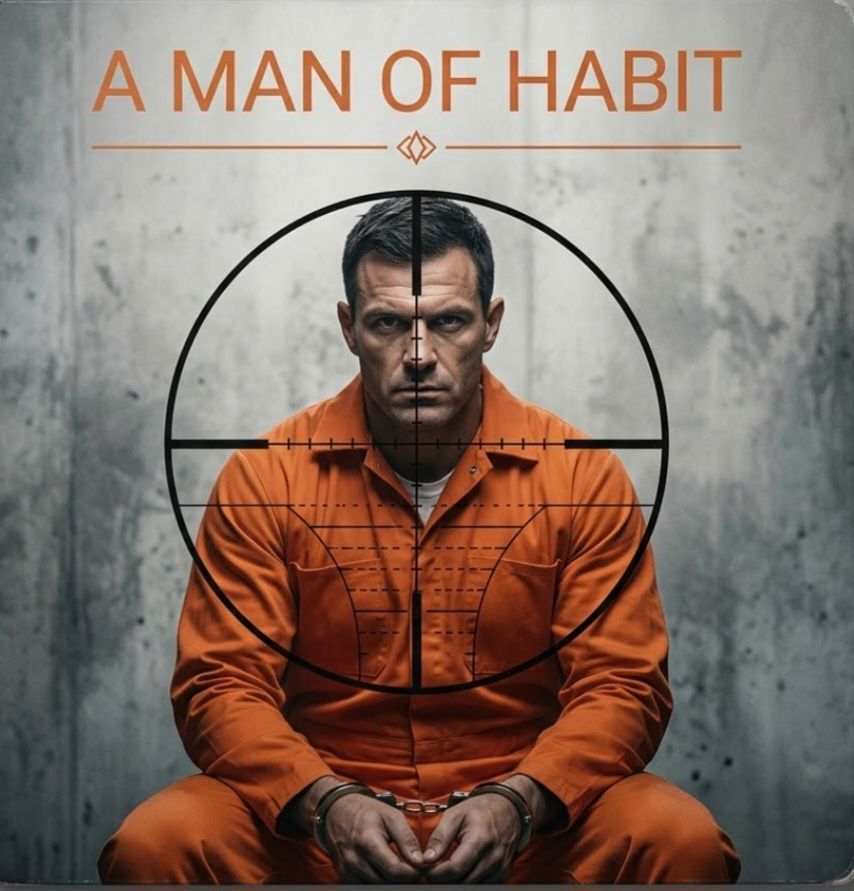 A Man Of Habit artwork