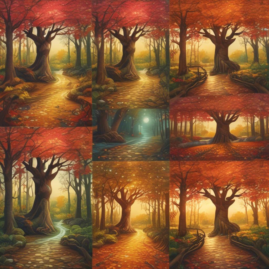 Image for The Road Not Taken [SSC4 Poetry Challenge]