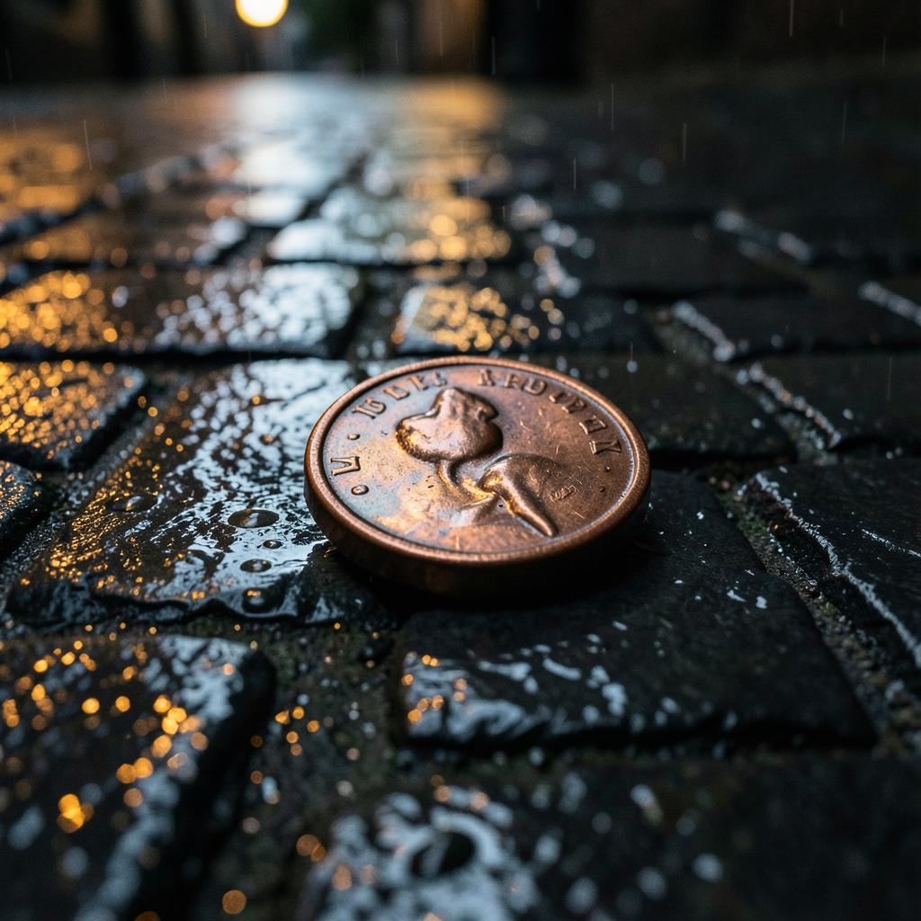 Bent Copper artwork