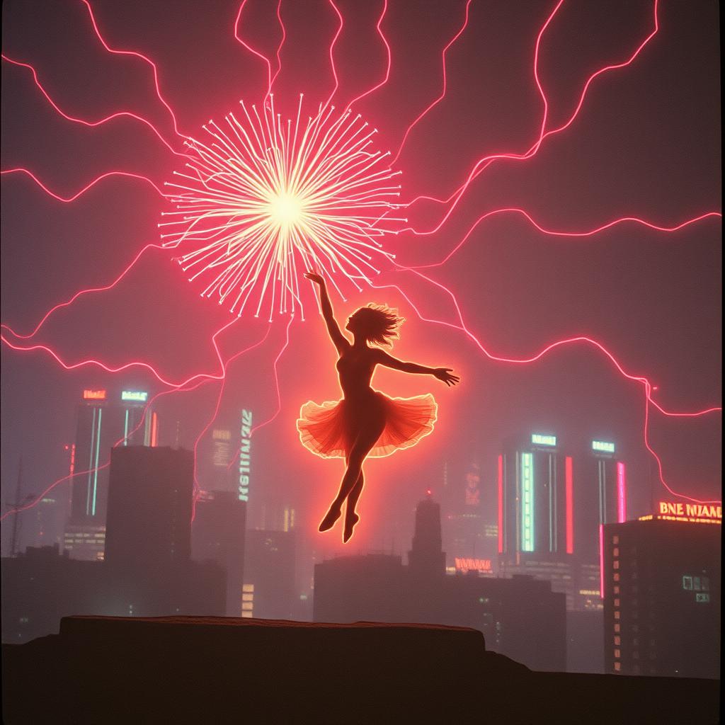 Persona image for Neon Protocol