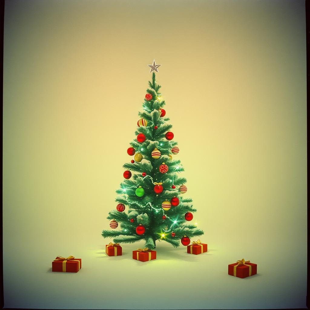 Trim Your Tree artwork