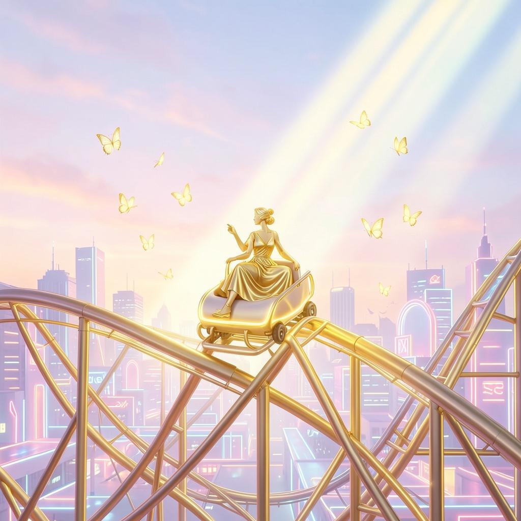 Rollercoaster  (Remix II) artwork