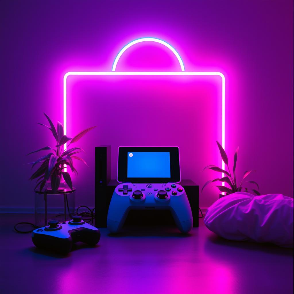 AFK artwork