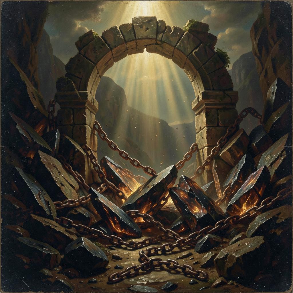 Evil Broke artwork