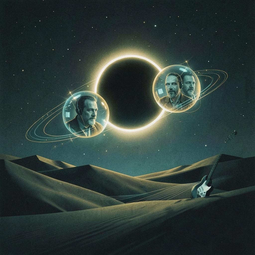 Earth Rotation  (Dub Mix II) artwork