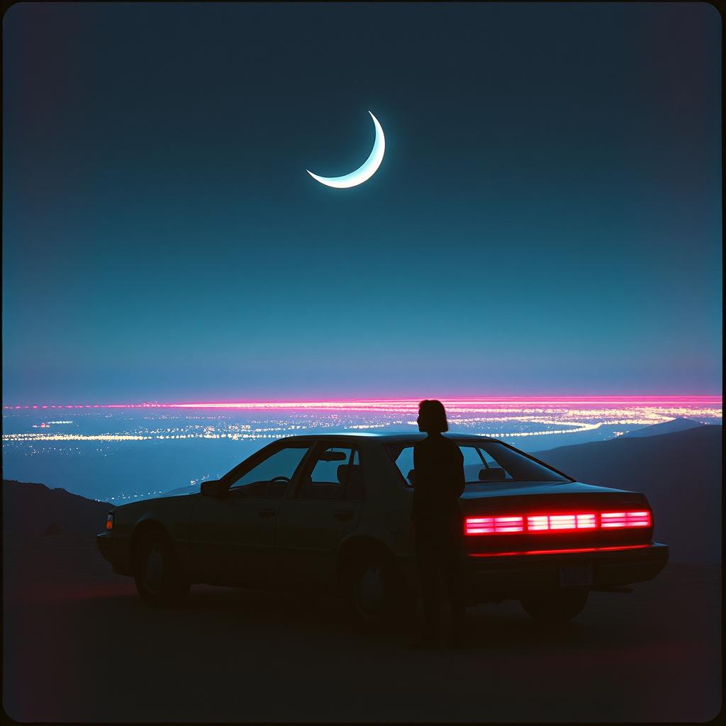 From far away artwork