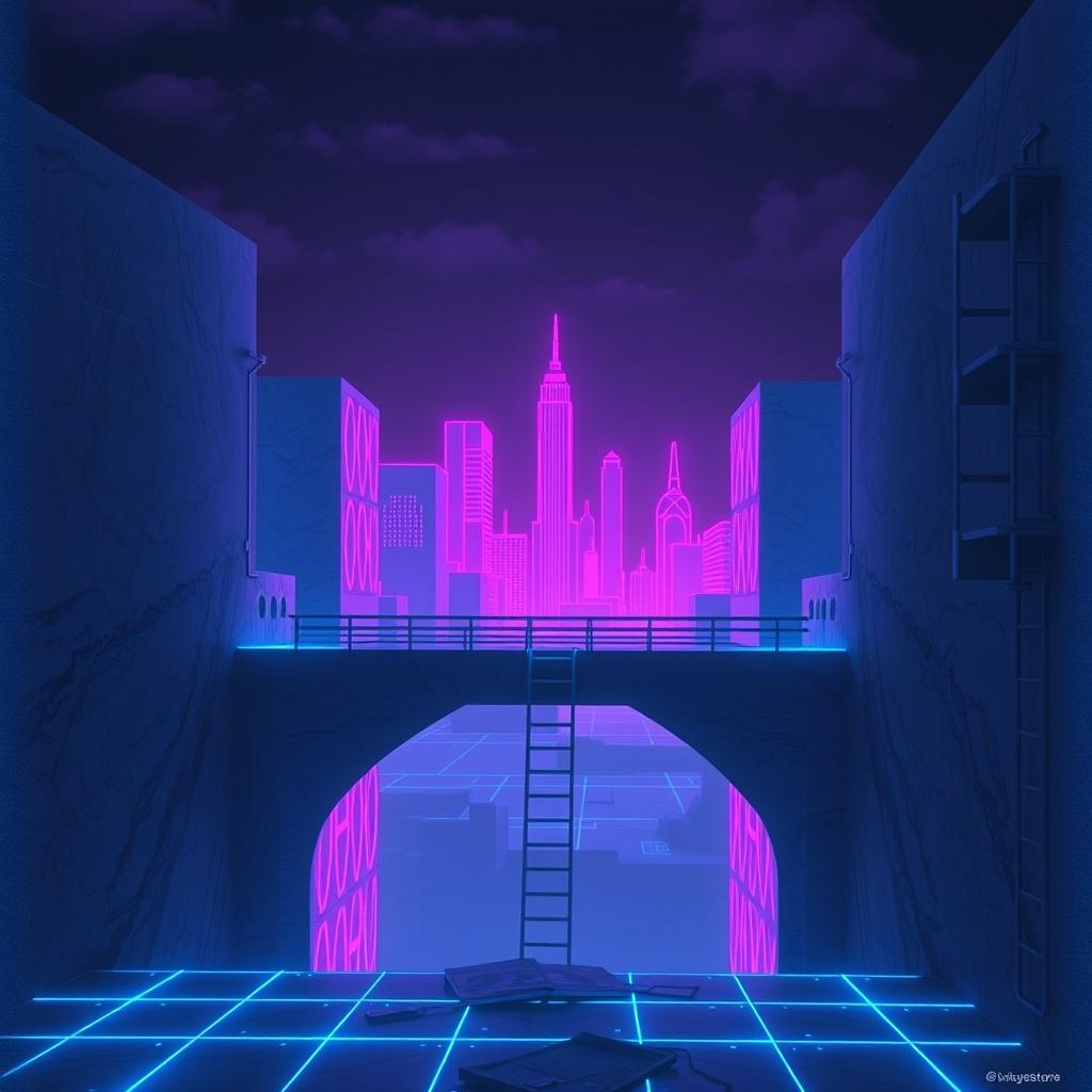Blueprint’s Ghost artwork