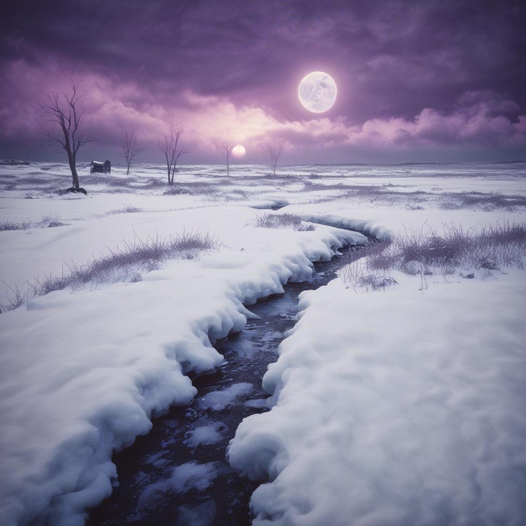 Shattered Winter artwork