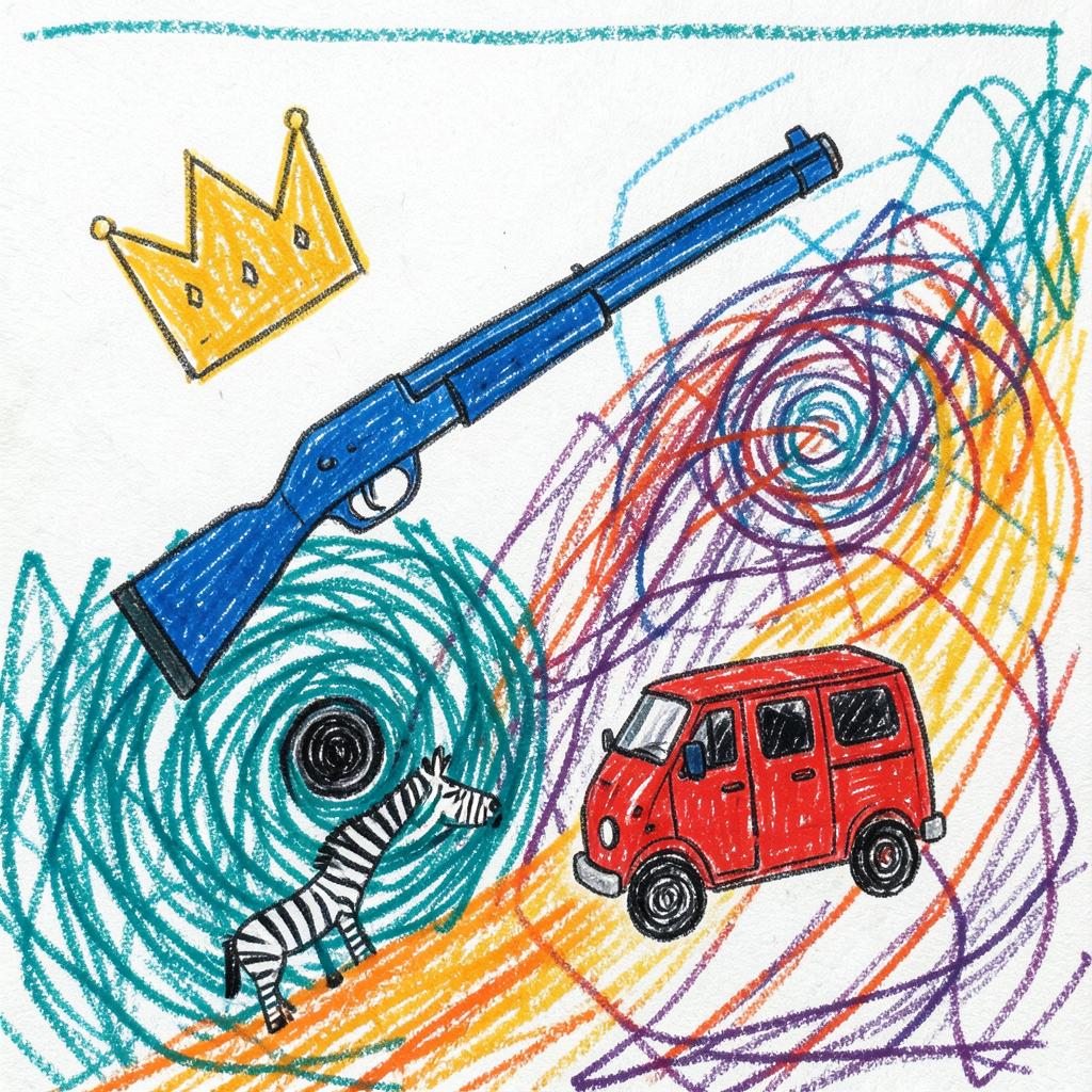 Young General James artwork