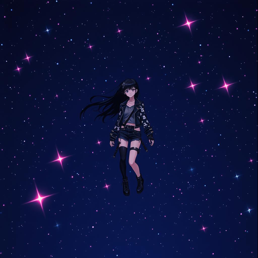 Drifting artwork