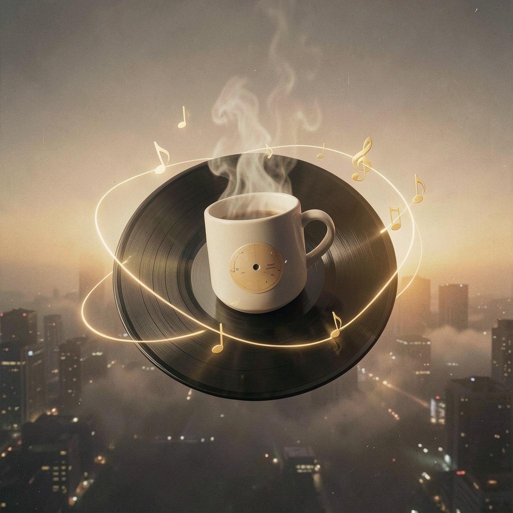 Coffee Music artwork