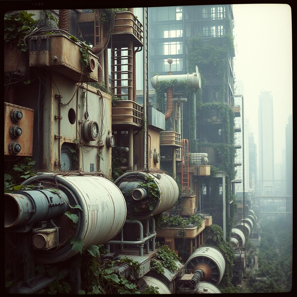 Tongues of Others - The Sudden Irrational Decline of Humankind artwork