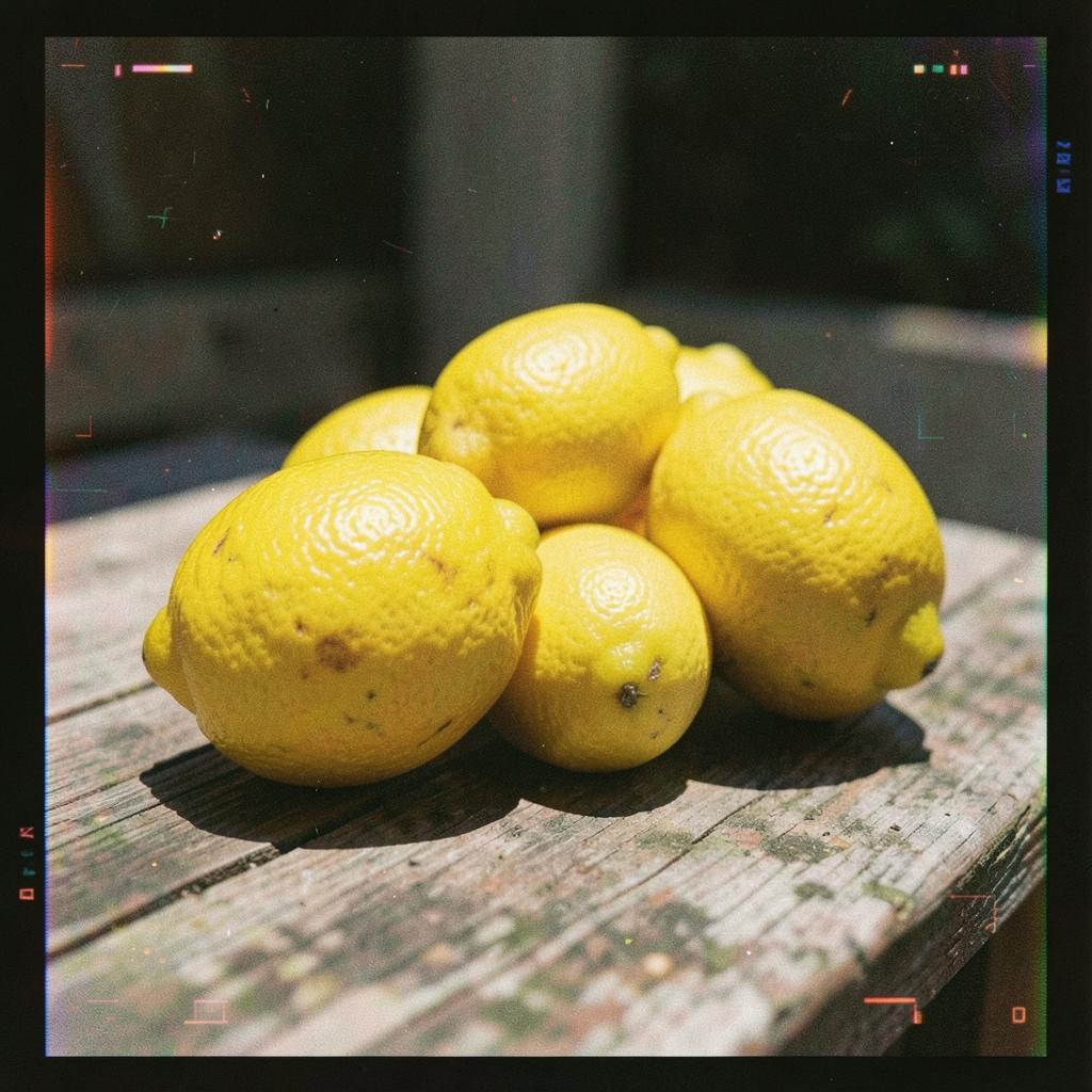 Real Lemons artwork