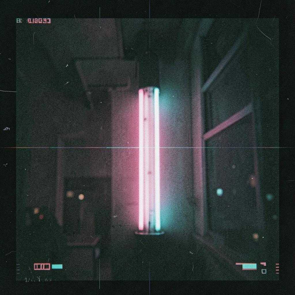 Neon Heartbeat artwork