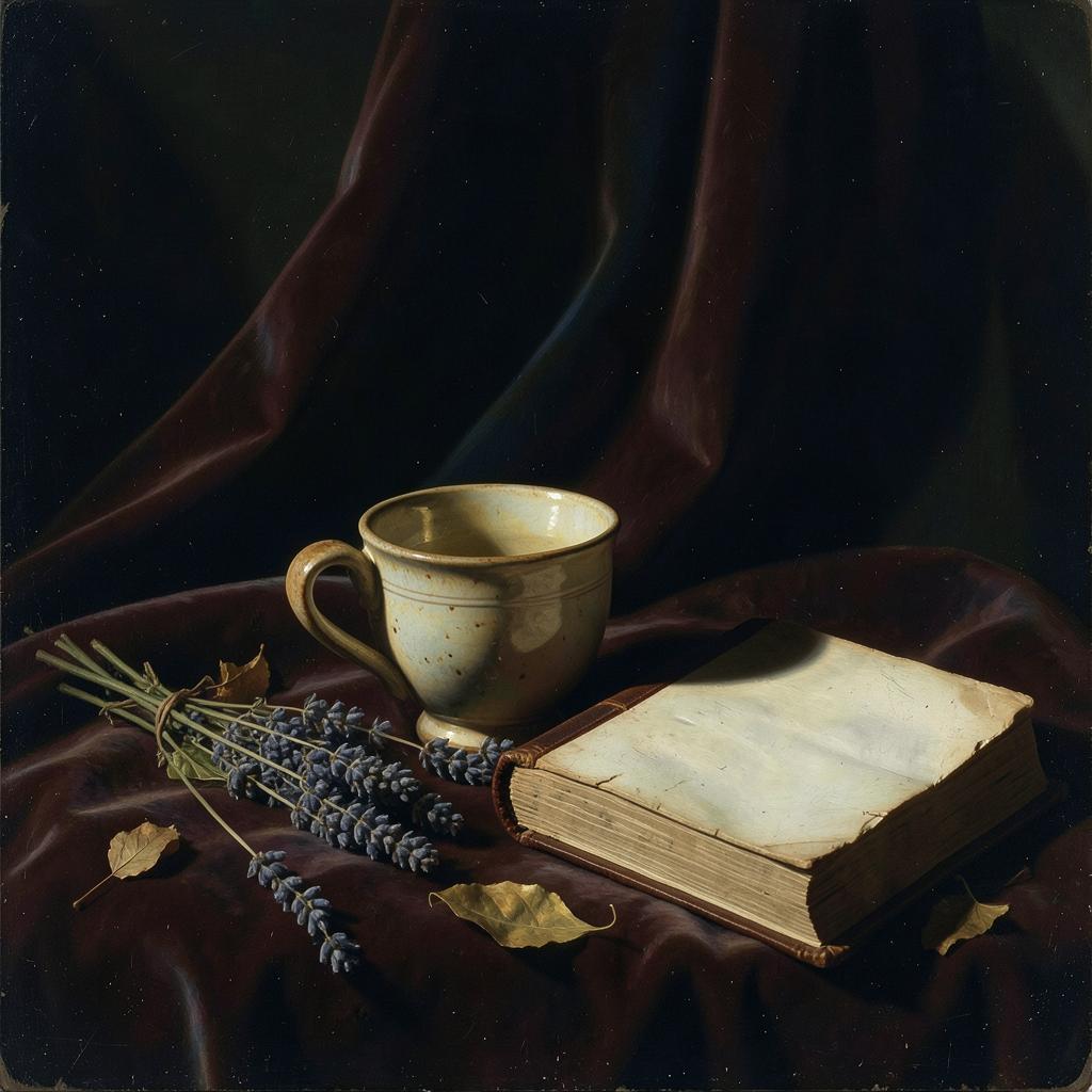 Saved the Quiet for You ver.2 artwork
