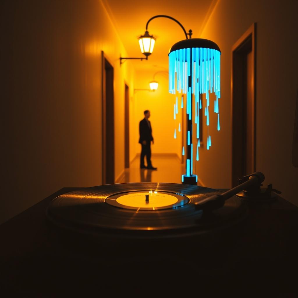 Lonesome Tears artwork