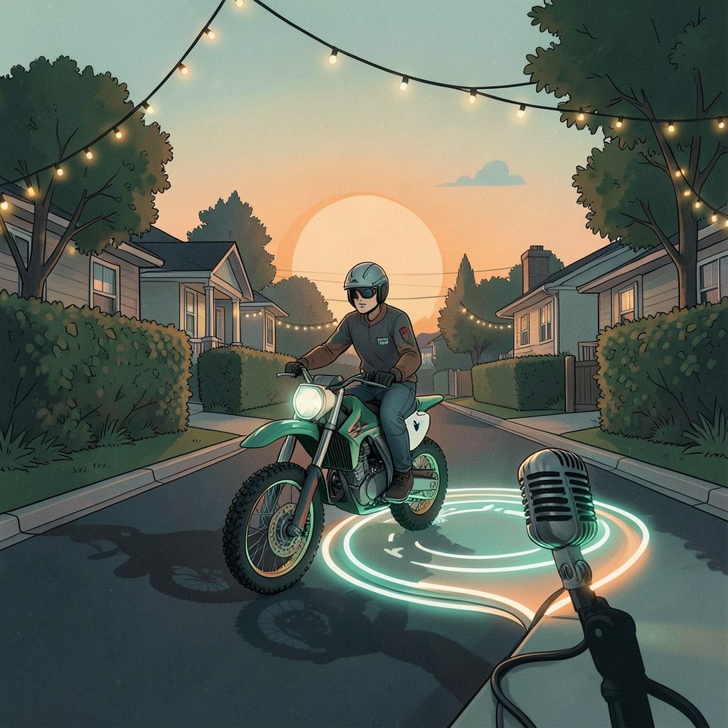 Buddy King artwork