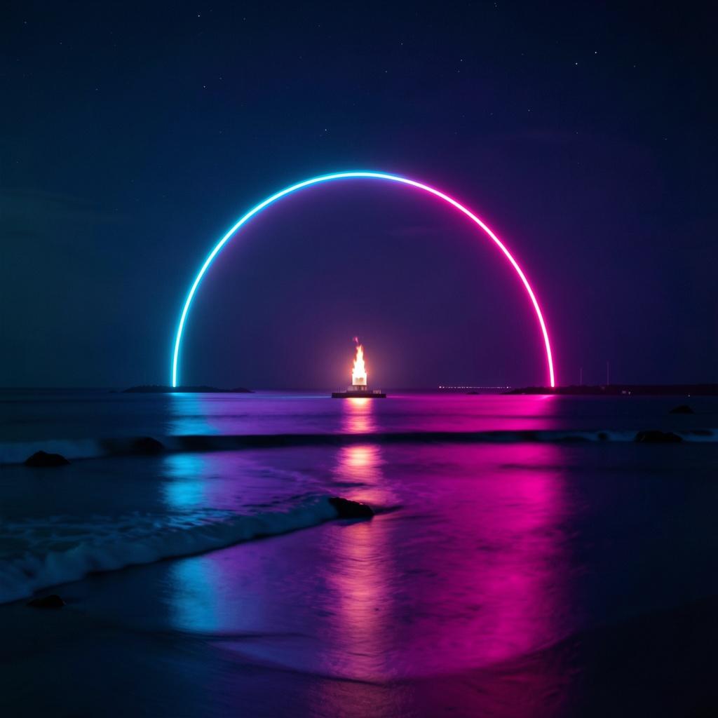Eternal Flame artwork