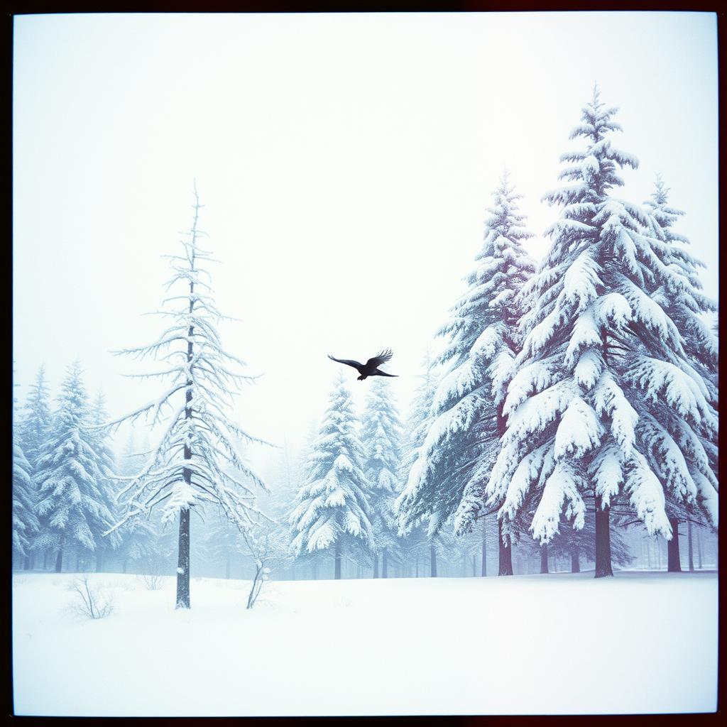 Подниму ли сломанные крылья. artwork