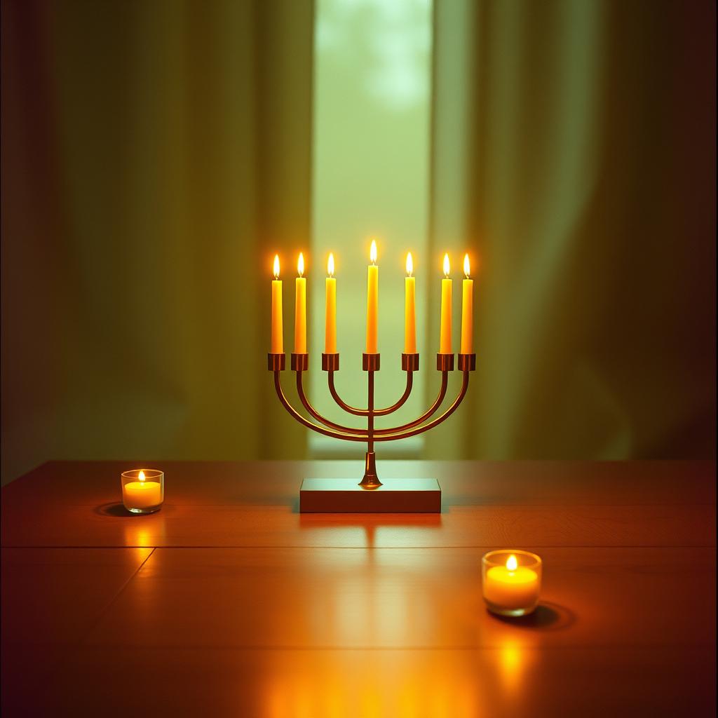 Chill-Hop Beats to Spin the Dreidel to 2