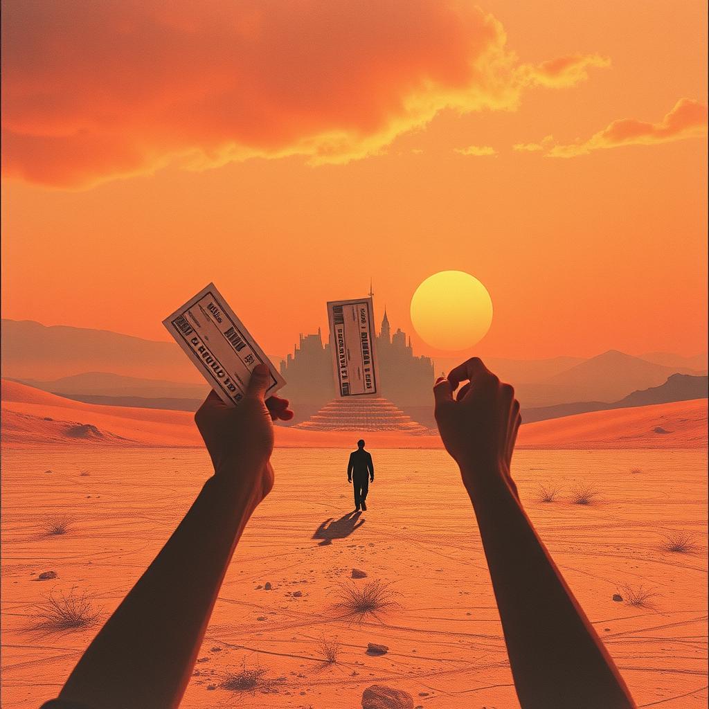 GIVEN AWAY artwork