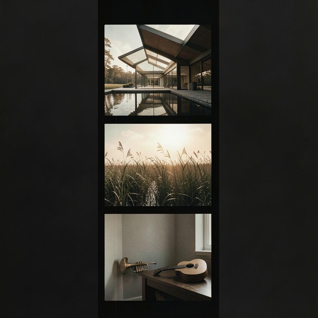 CASA DEL LAGO 7 artwork