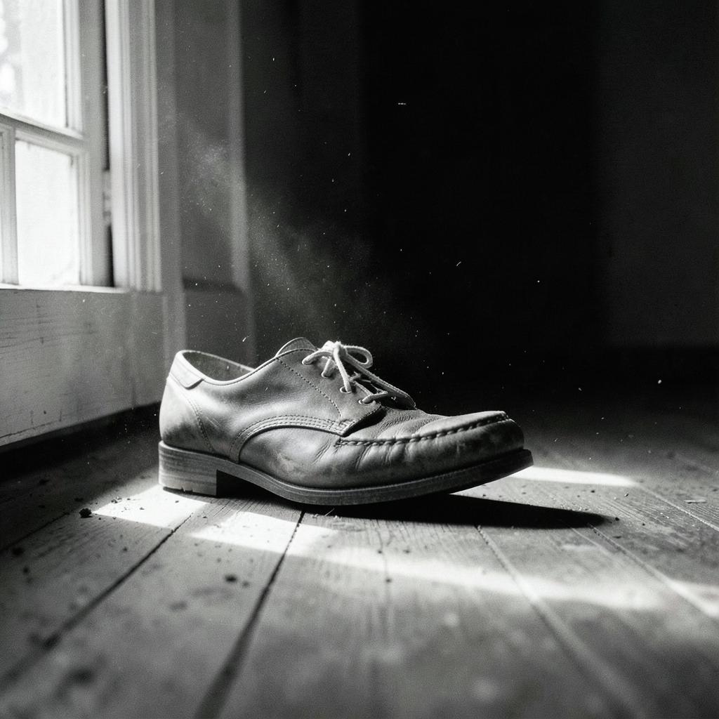 EMPTY ROOMS artwork