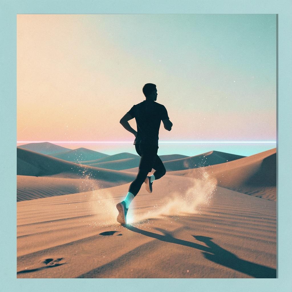 Kaki Tertusuk Kerikil artwork