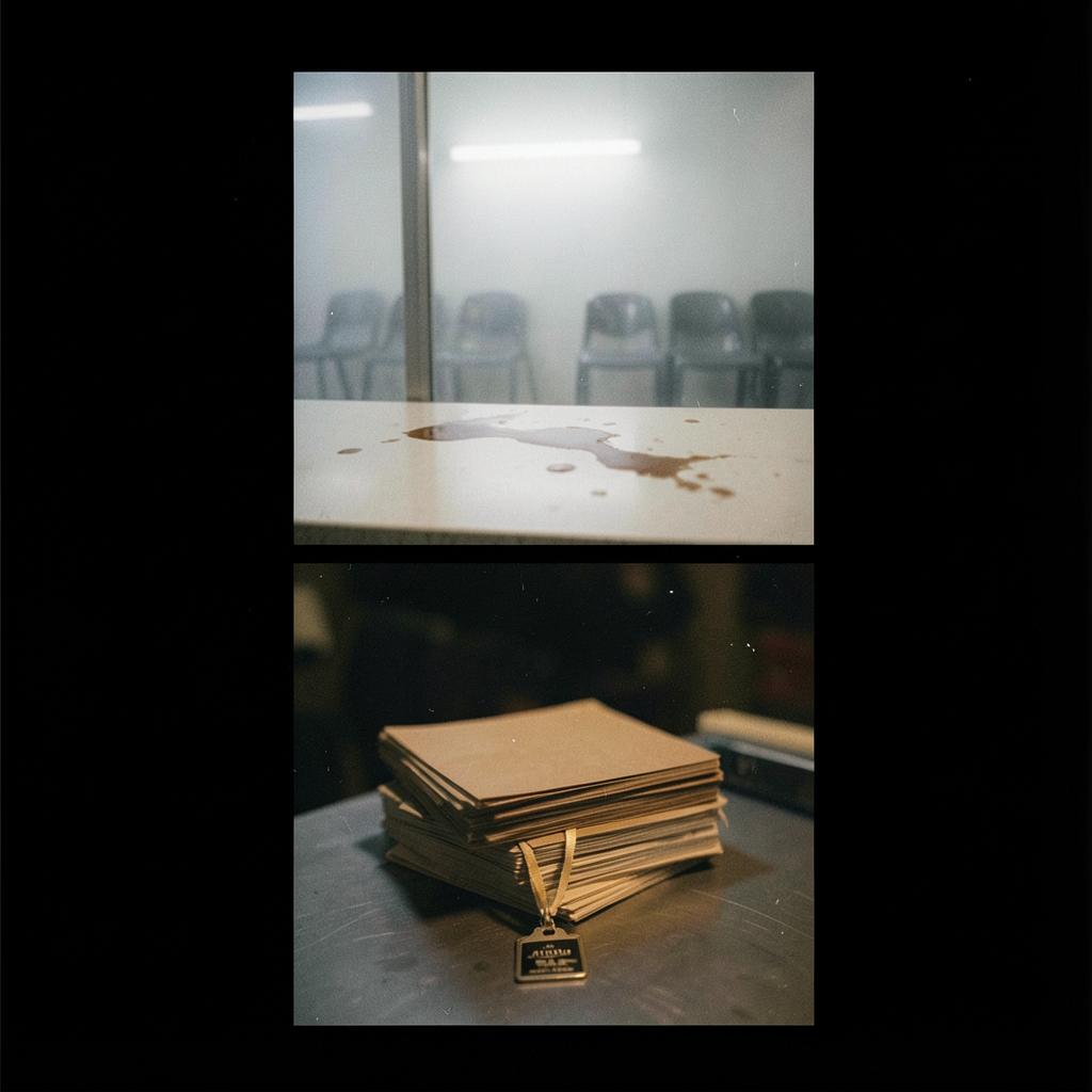 Window Six artwork
