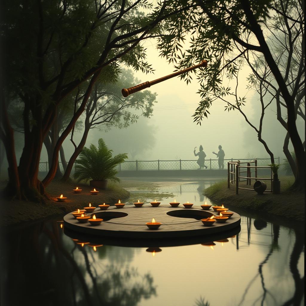 RNRD राधा रानी कीर्तन भजन — “श्याम संग राधे” artwork