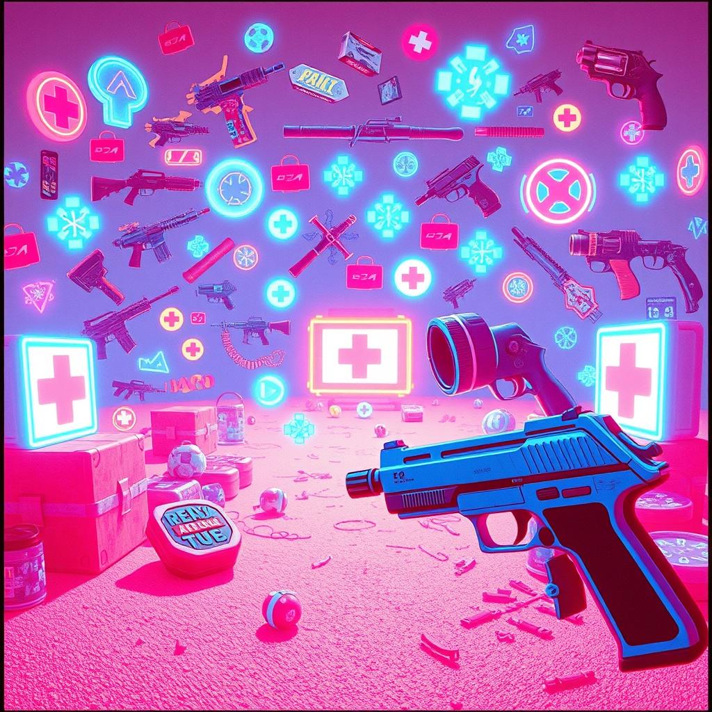 RIVALS artwork