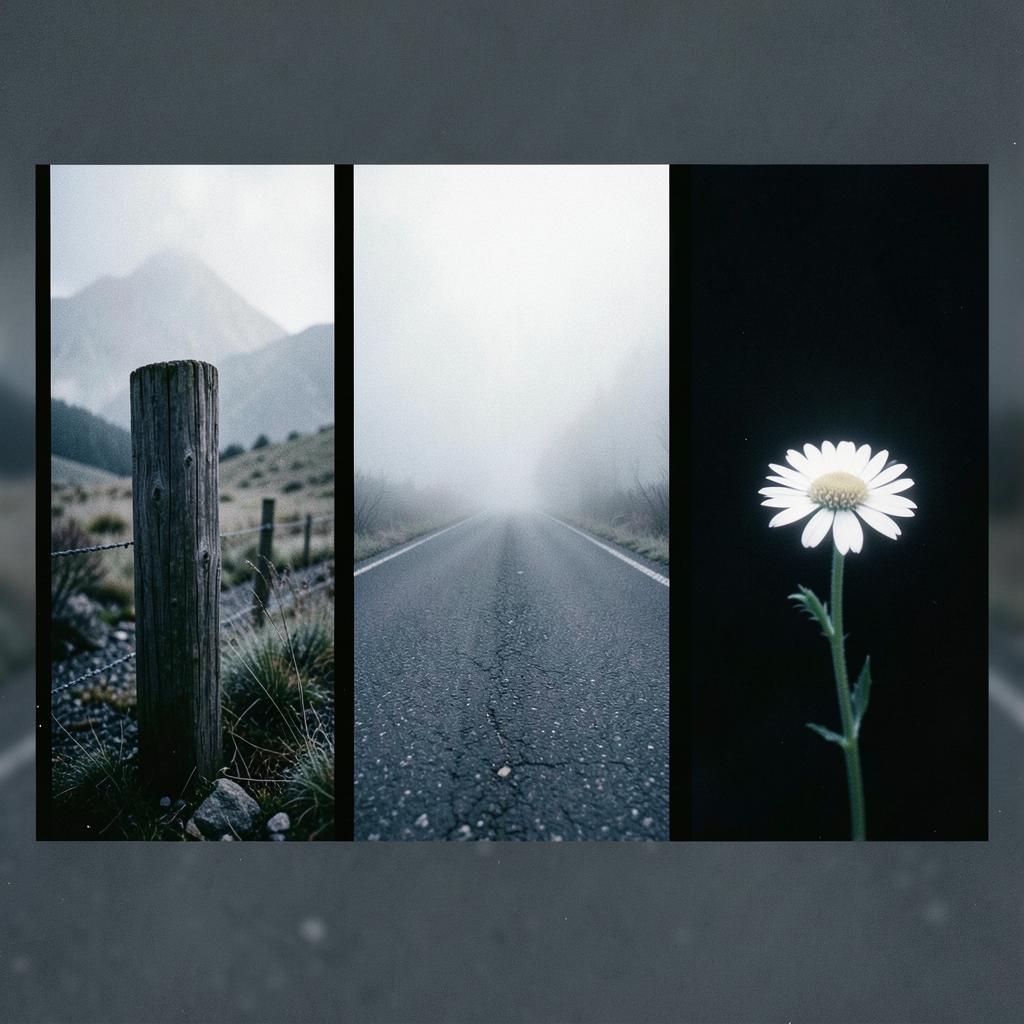 Where the Road Forgets Us artwork