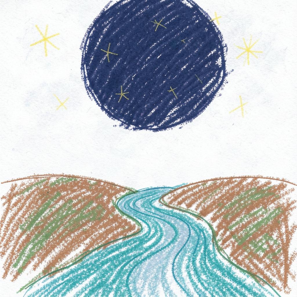 Deep Rest Until Morning (432Hz x 528Hz)-100gg artwork