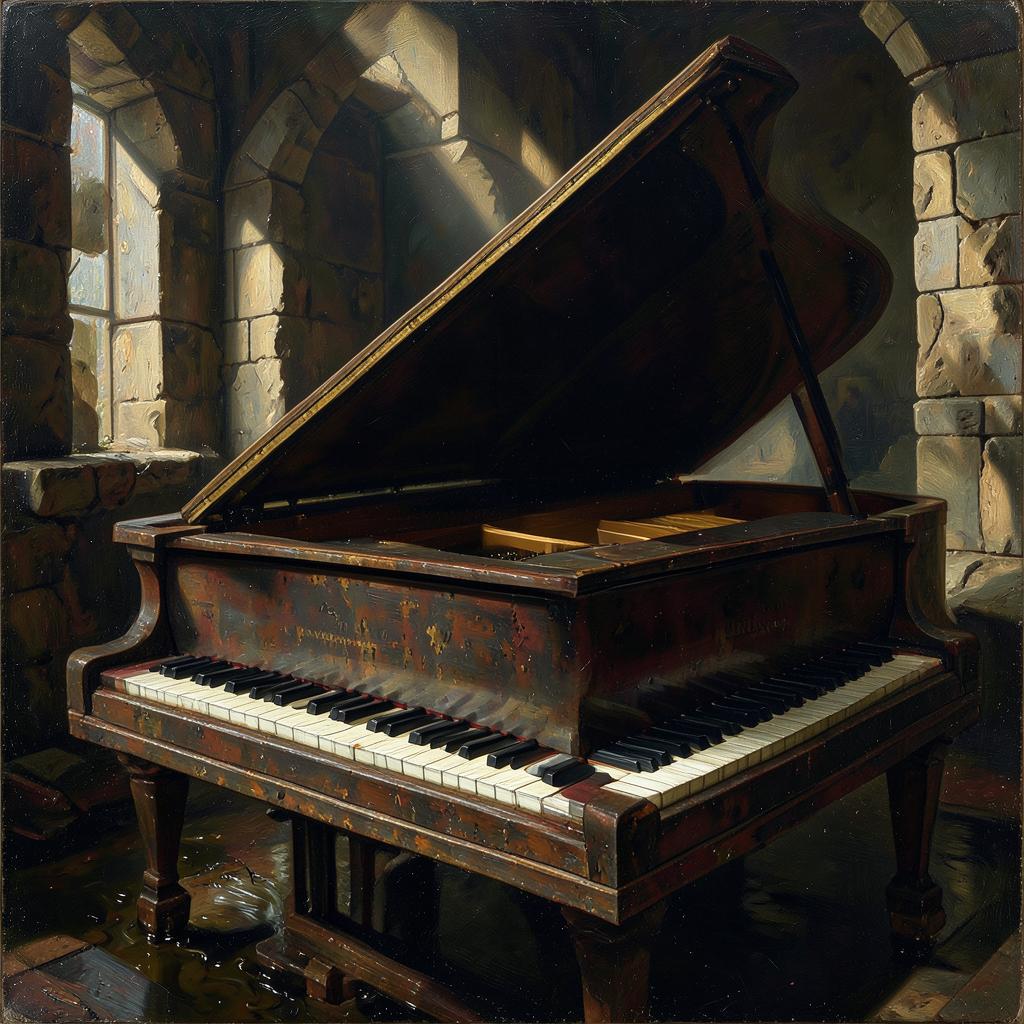 Heavy Piano artwork